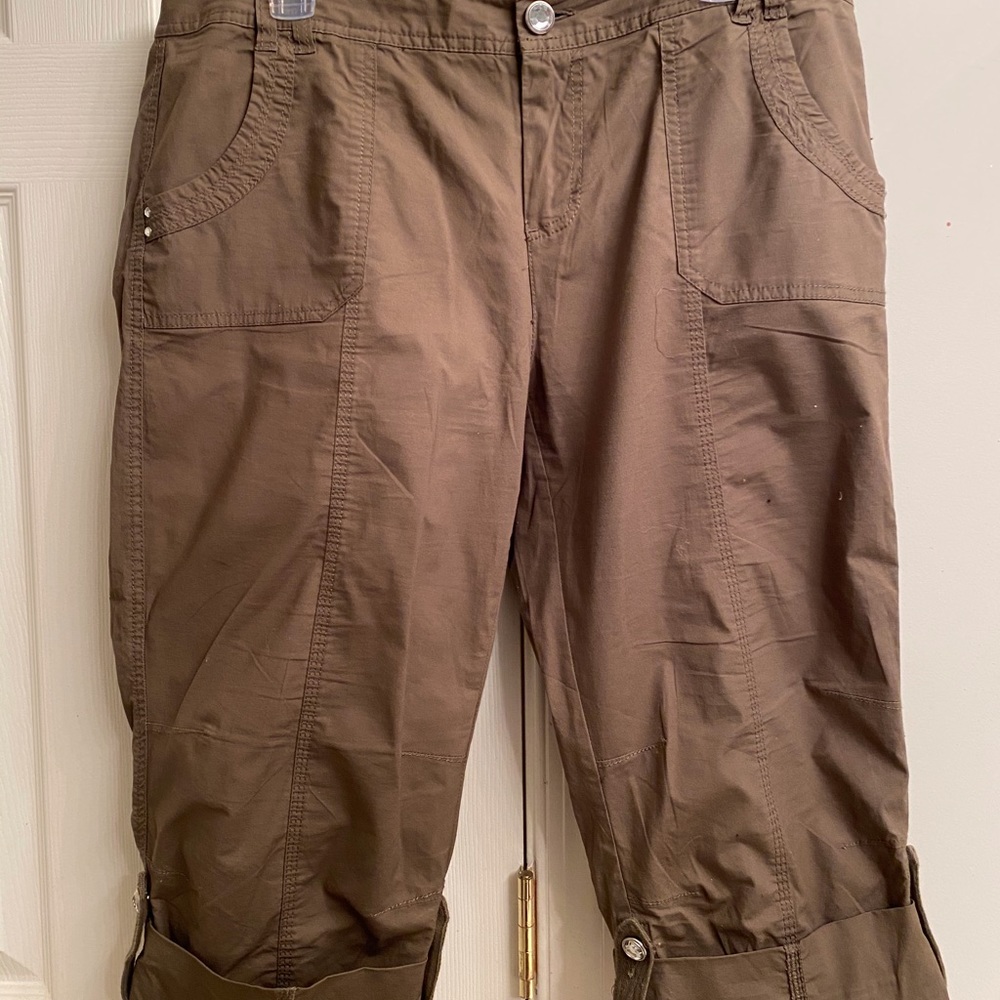 Cargo INC casual pants